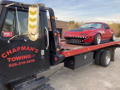 Chapman's Towing LLC