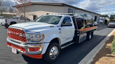 Hampton's Wrecker Service LLC