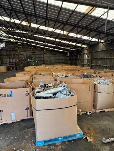 Clear Recycling, Sanford, North Carolina