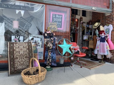 The Vintage Barn
