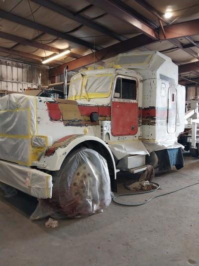 Oliver's Truck Center & Salvage Inc., Goldsboro, North Carolina