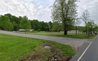 Yancey County Convenience Center, Burnsville, North Carolina