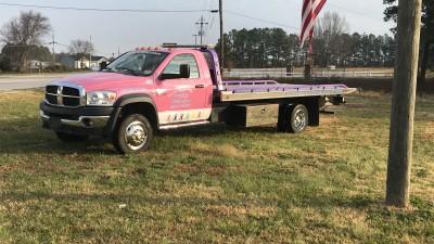 NC Towing & Recovery, Hendersonville, North Carolina