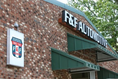 F & F Automotive