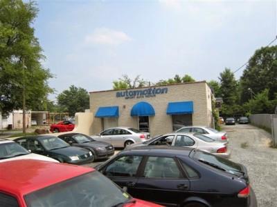 Automotion of Chapel Hill