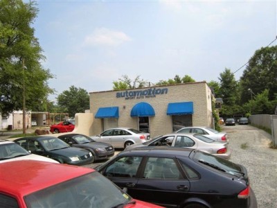 Automotion of Chapel Hill