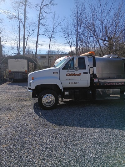 Caldwell's Towing Service