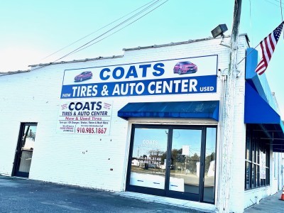 Coats Tire & Auto Center LLC