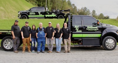 Matheson's Towing & Recovery, LLC