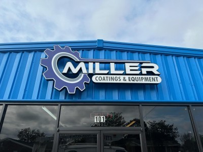 Miller Coatings And Equipment