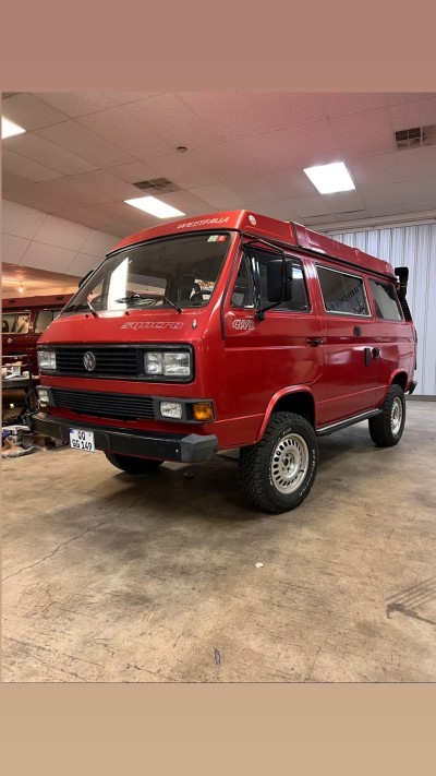 Transporter Werks