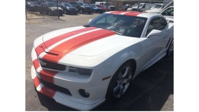 Collision Correction & Customs