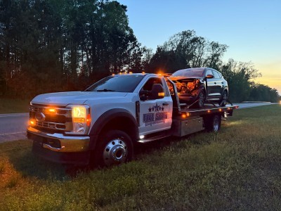 Five Star Towing and Recovery