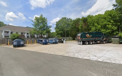 24-hour recycling center