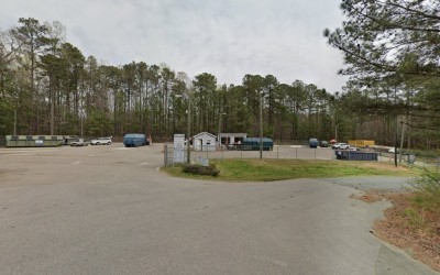 Chatham County Collection Center