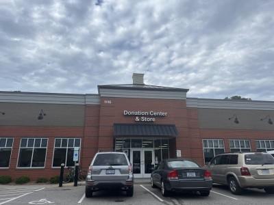 Goodwill Industries of Eastern NC, Inc - Chapel Hill, Chapel Hill, North Carolina