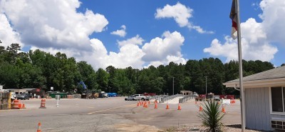 North Mecklenburg Recycling Center
