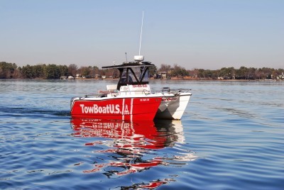 TowBoatUS / Boat Towing & Recovery