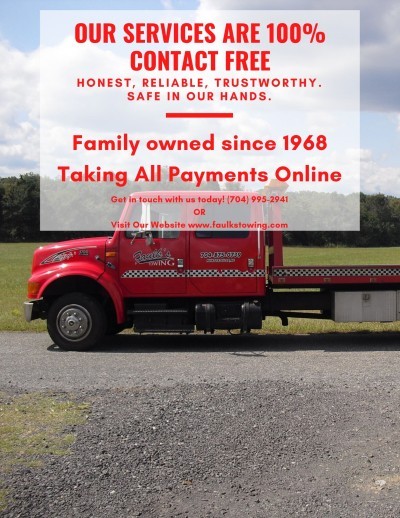 Faulk's Towing