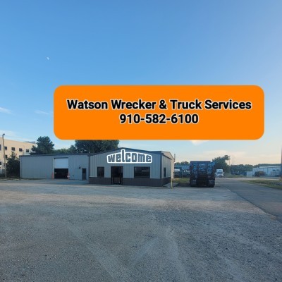 Watson Wrecker & Truck Services