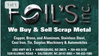 Foil's, Inc.