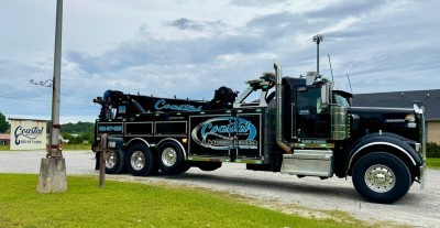 Coastal Towing - Cars, Heavy Duty Tow & Semi Truck Recovery