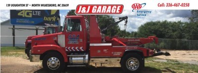 J&J Garage 24hr Towing