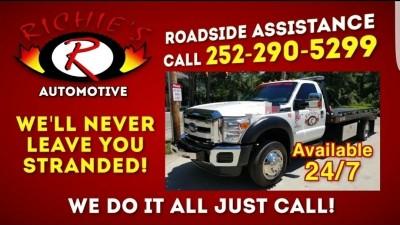 Richie's Full Service & Roadside Assistance