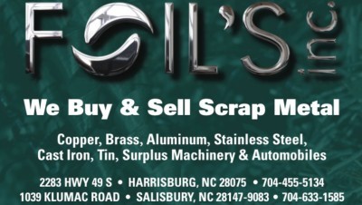 Foils Inc LLC