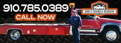 Gene's Towing & Recovery