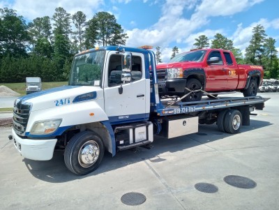 Eagle 1 Towing