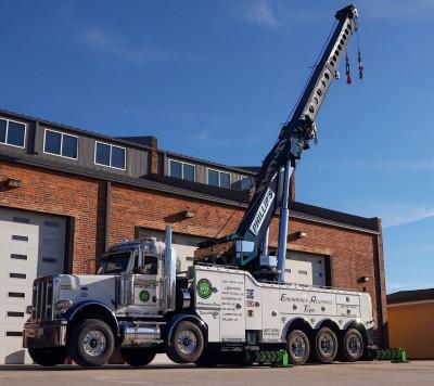 The Phillip's Group LLC— Emergency Response | Hazmat | Towing | Transportation | Recovery, Fayetteville, North Carolina