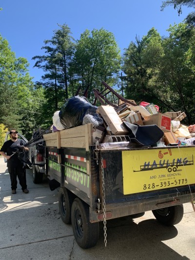 6-1 Hauling and Junk Removal
