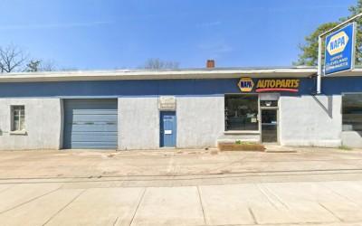 NAPA Auto Parts - Dickson Auto Parts, Fallston, North Carolina