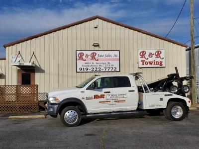 R & R Auto Sales / Towing, Goldsboro, North Carolina