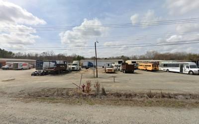 Edwards Truck Services & Body Shop, Goldsboro, North Carolina