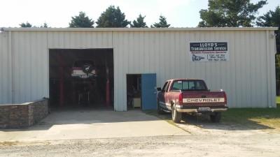 Lloyd's Transmission Service