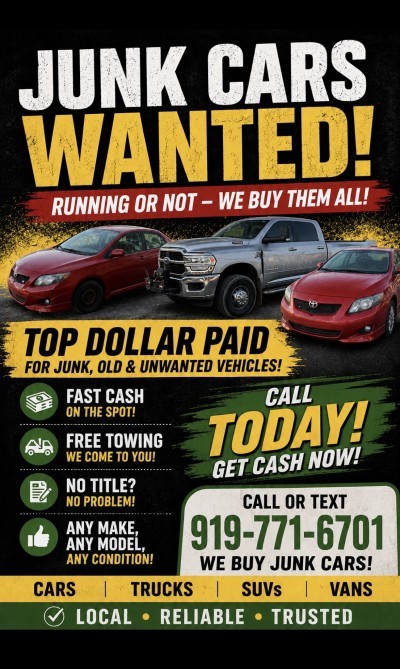 Nick’s Towing LLC & Outdoor storage