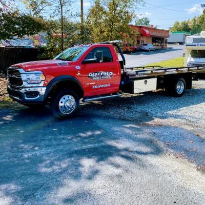 Gotcha Towing & Recovery, Greensboro, North Carolina