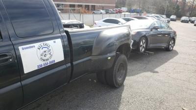 All Call Towing and Recovery LLC, Greensboro, North Carolina