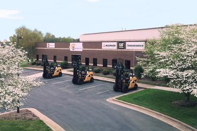 G&W Equipment, Inc. Greensboro, NC, Greensboro, North Carolina