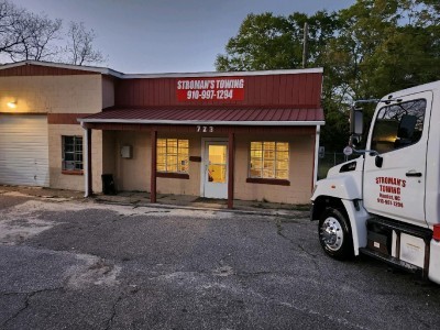 STROMAN'S Towing Services LLC