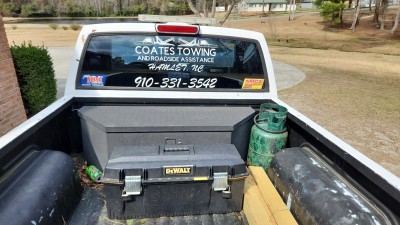 CoatesTowing