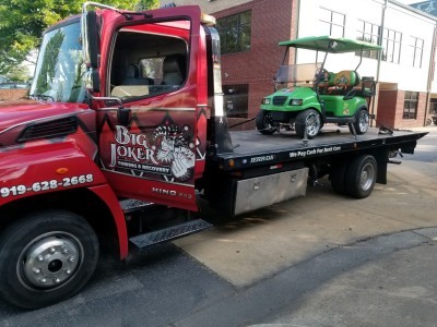 Big Joker Towing and Repair