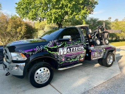 Matteo's Towing & Recovery