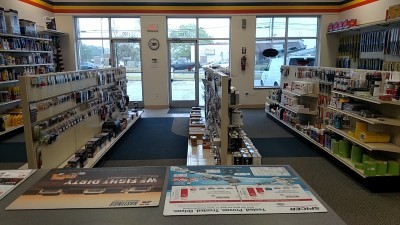 Fisher Auto Parts