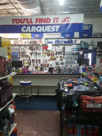 BEASLEY GARAGE, INC