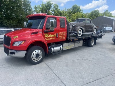 Malone’s Wrecker Service