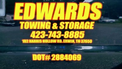 Edwards Towing & Storage