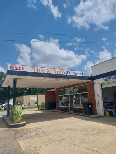 Pope Tire & Auto